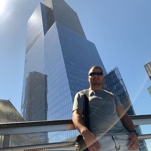 Meet your Posher, David felipe